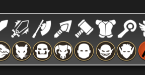 Icons - Simple