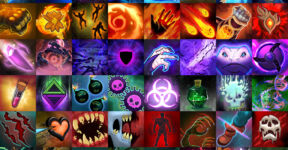 Icons - Uncontained