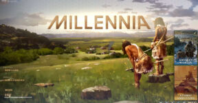 Millennia UI Sample